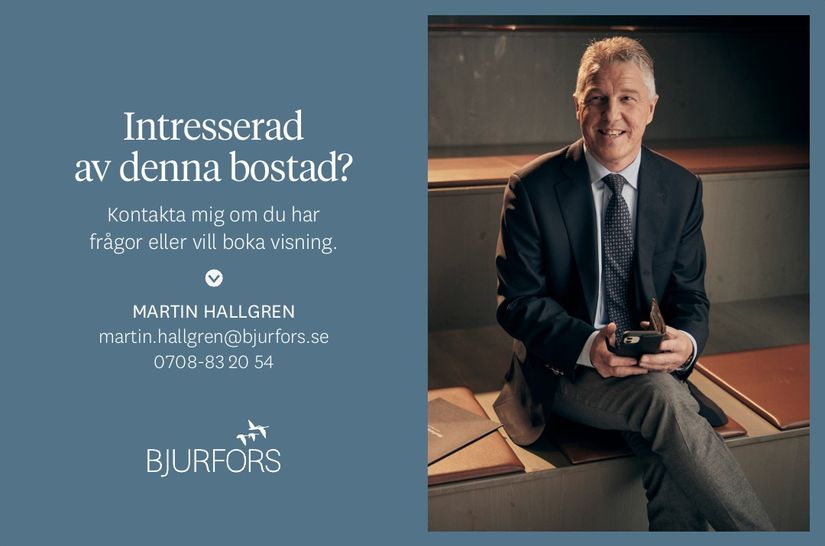 Villa, Radhus, Kopparåsen 17G, Billdal, Göteborg