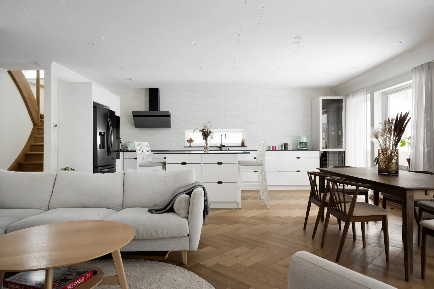 Villa, Radhus, Kopparåsen 17G, Billdal, Göteborg