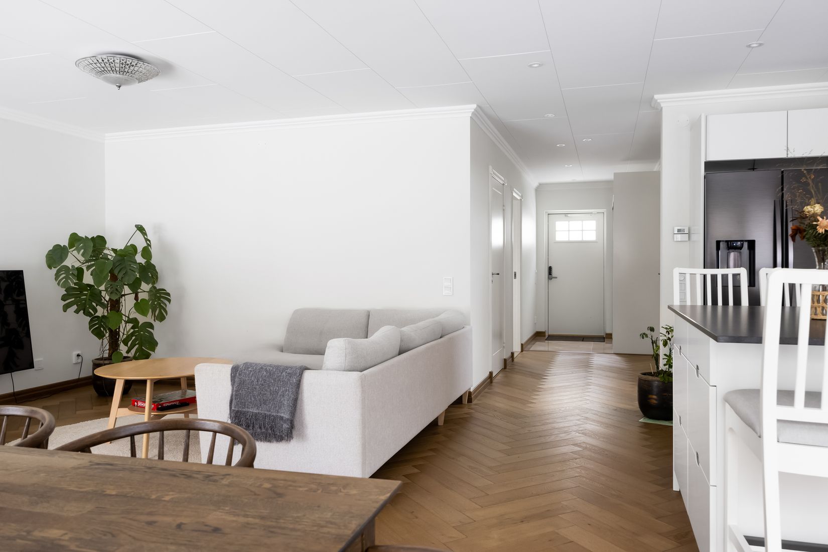 Villa, Radhus, Kopparåsen 17G, Billdal, Göteborg