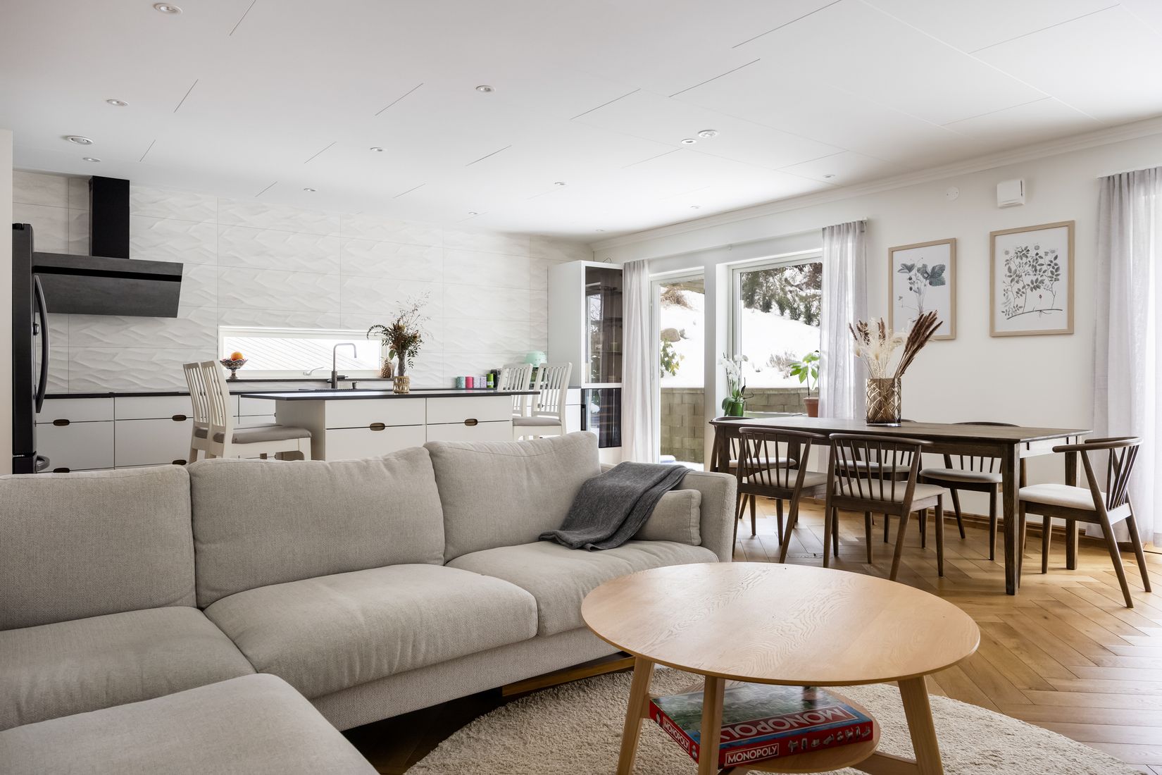 Villa, Radhus, Kopparåsen 17G, Billdal, Göteborg