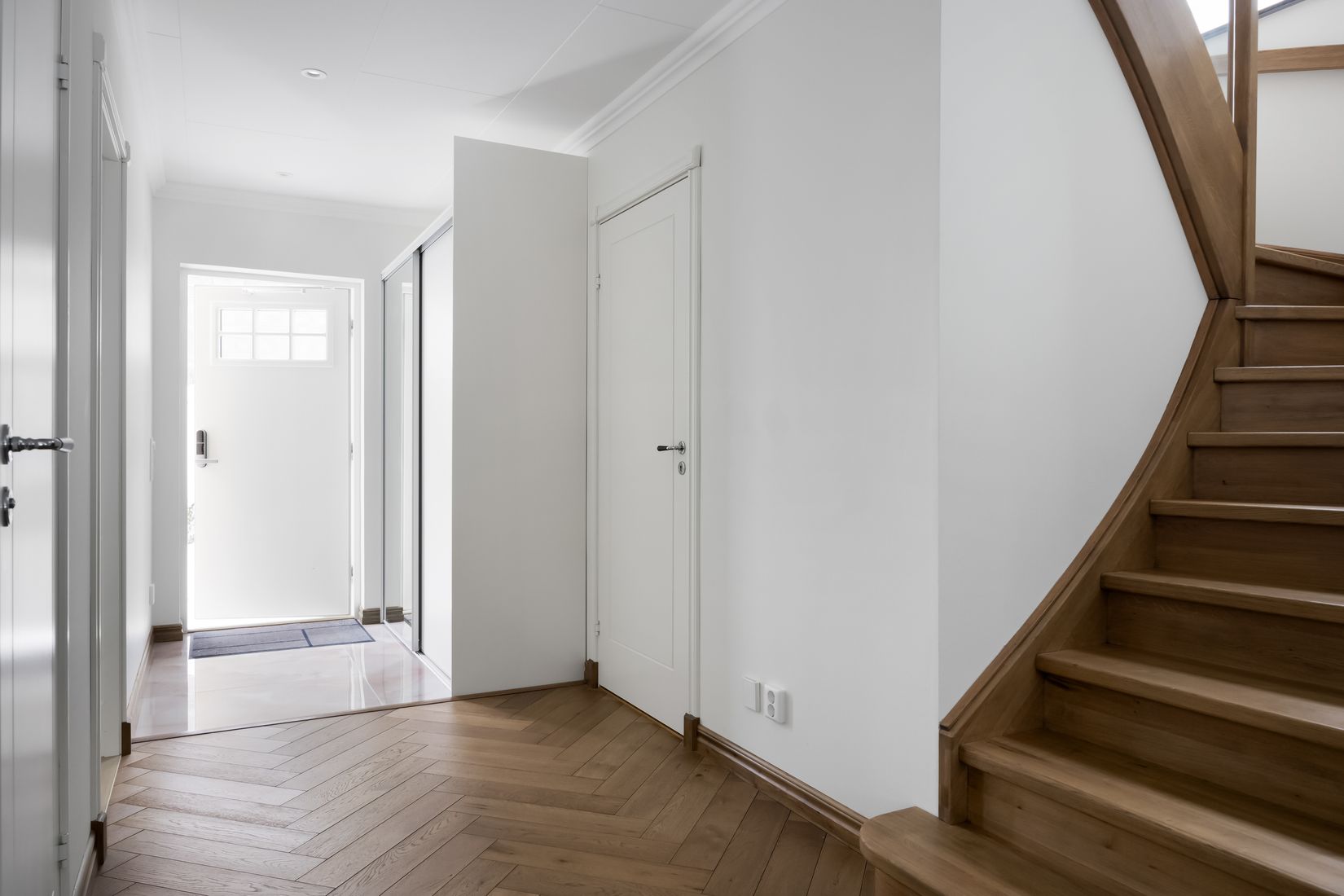 Villa, Radhus, Kopparåsen 17G, Billdal, Göteborg