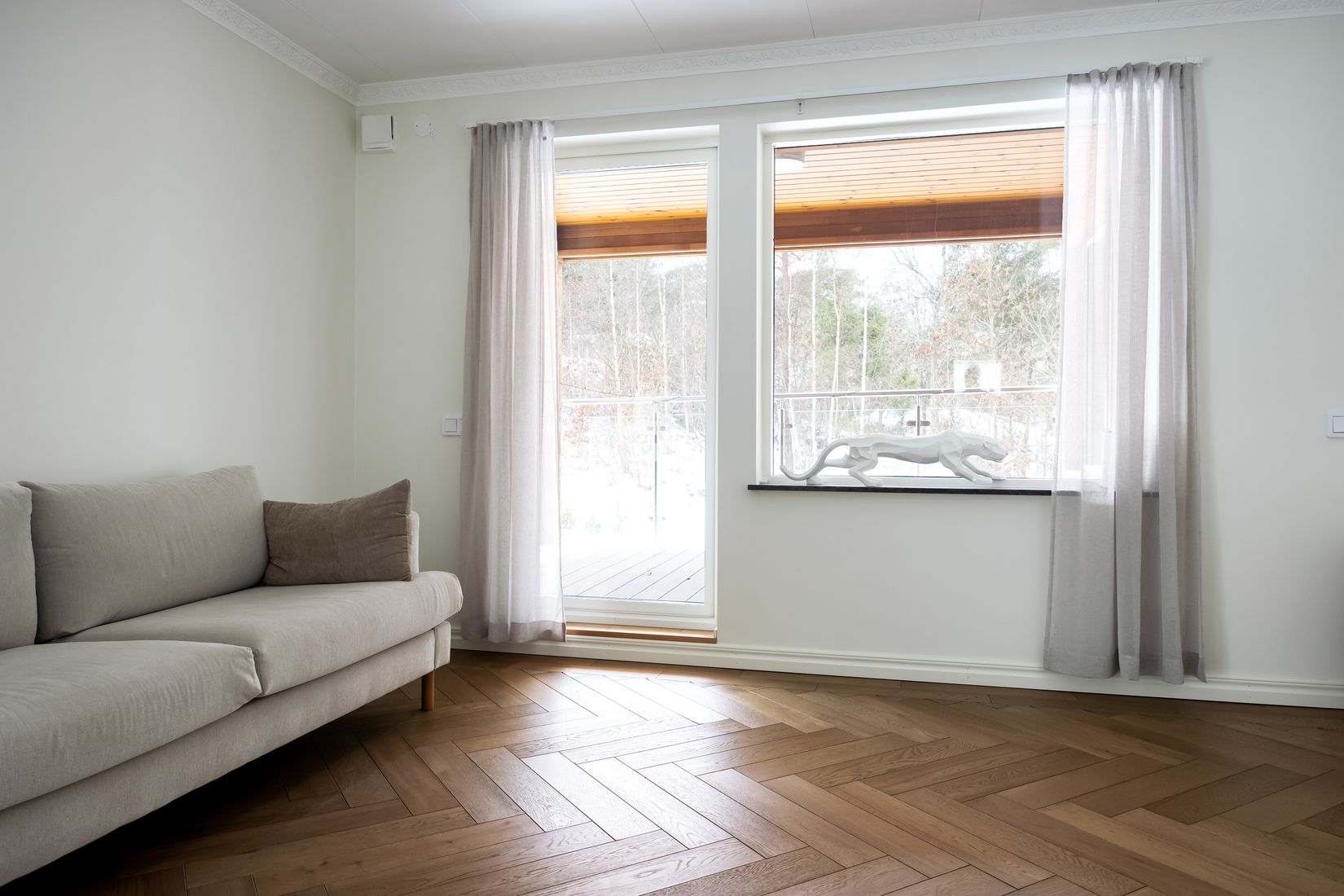 Villa, Radhus, Kopparåsen 17G, Billdal, Göteborg
