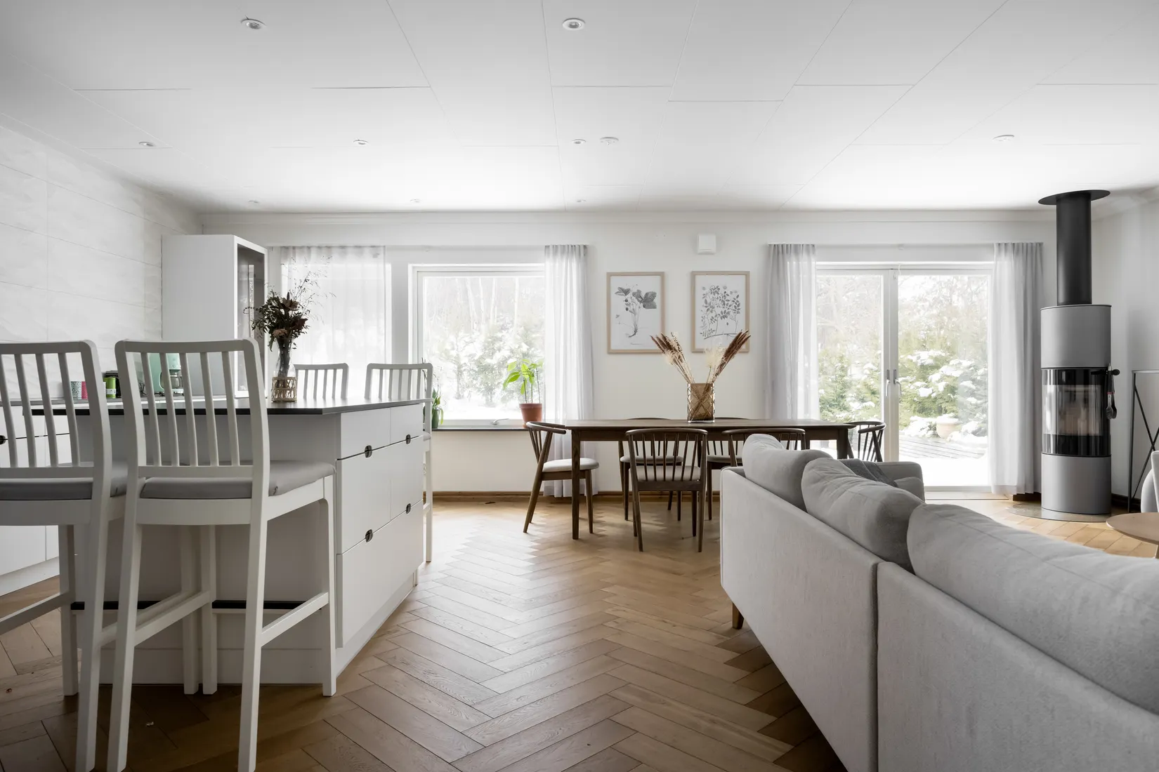Villa, Radhus, Kopparåsen 17G, Billdal, Göteborg