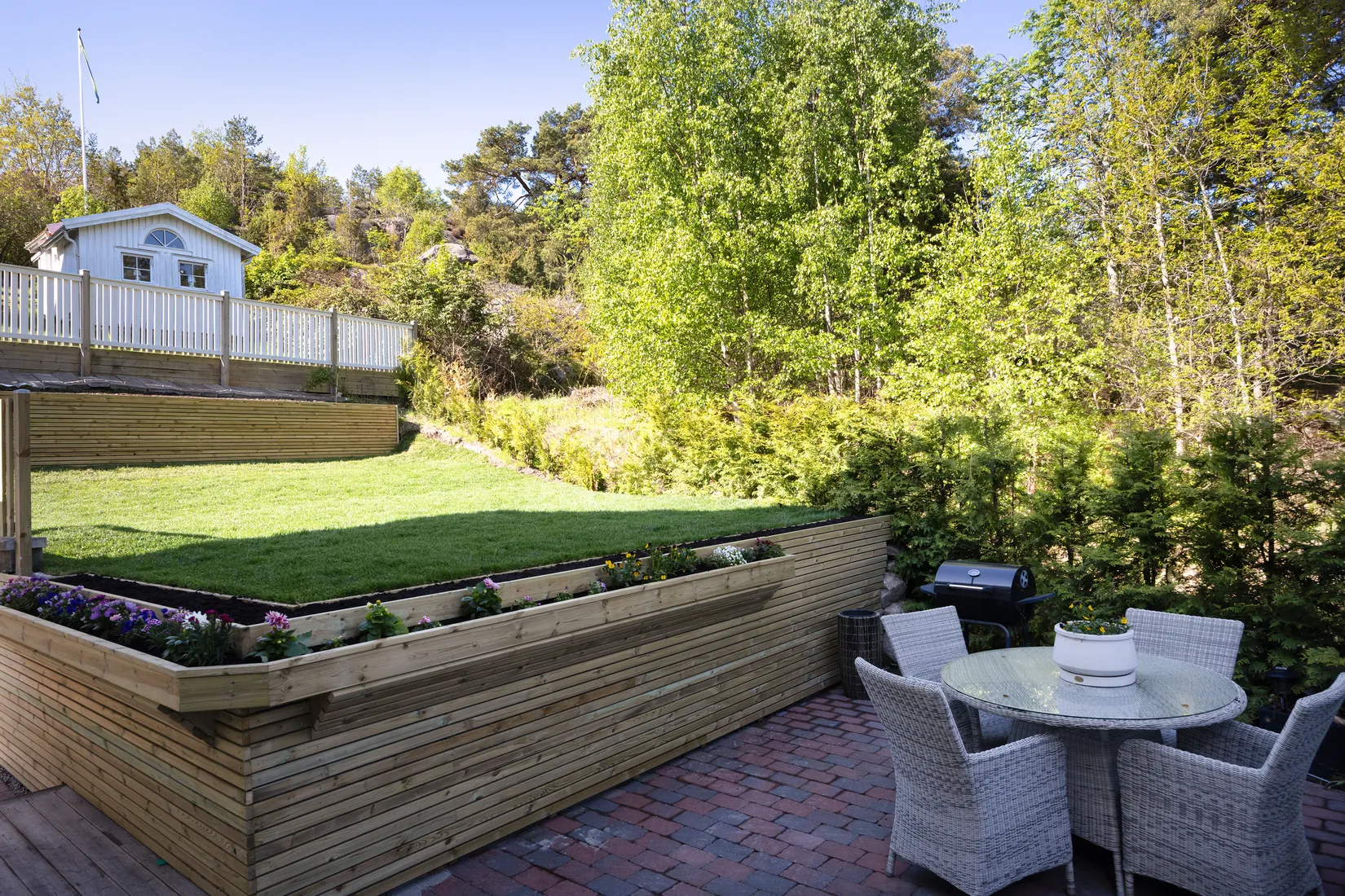 Villa, Radhus, Kopparåsen 17G, Billdal, Göteborg