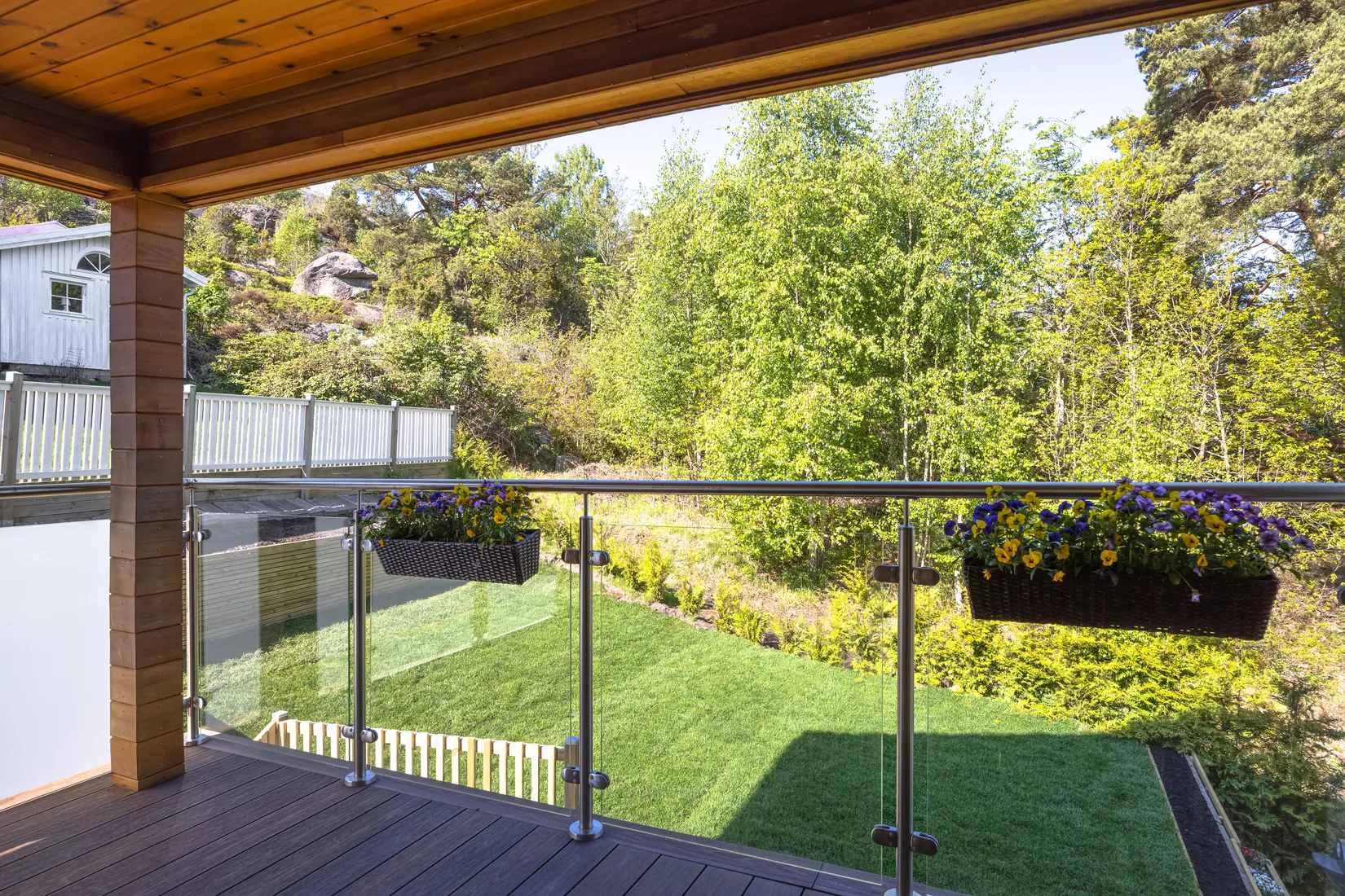 Villa, Radhus, Kopparåsen 17G, Billdal, Göteborg