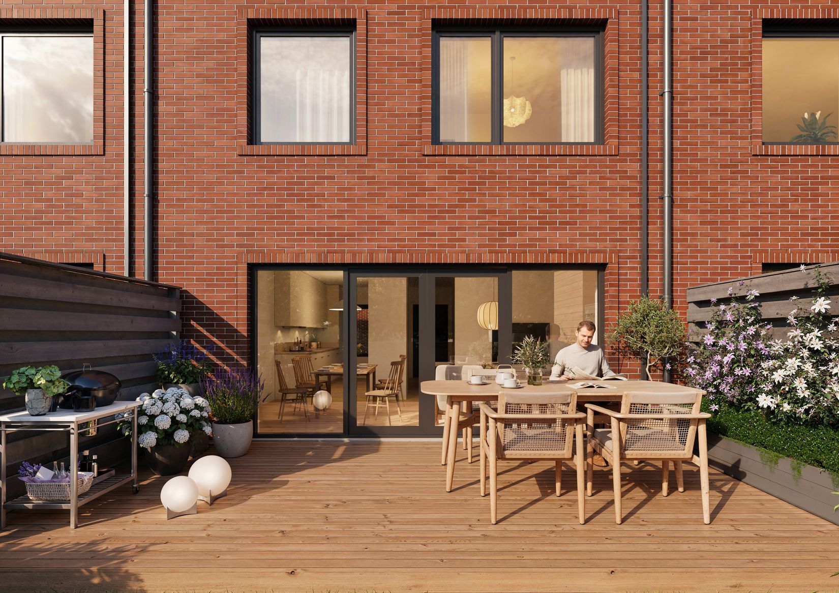 Villa, Radhus, Gustavsgatan 30E, Limhamn, Malmö