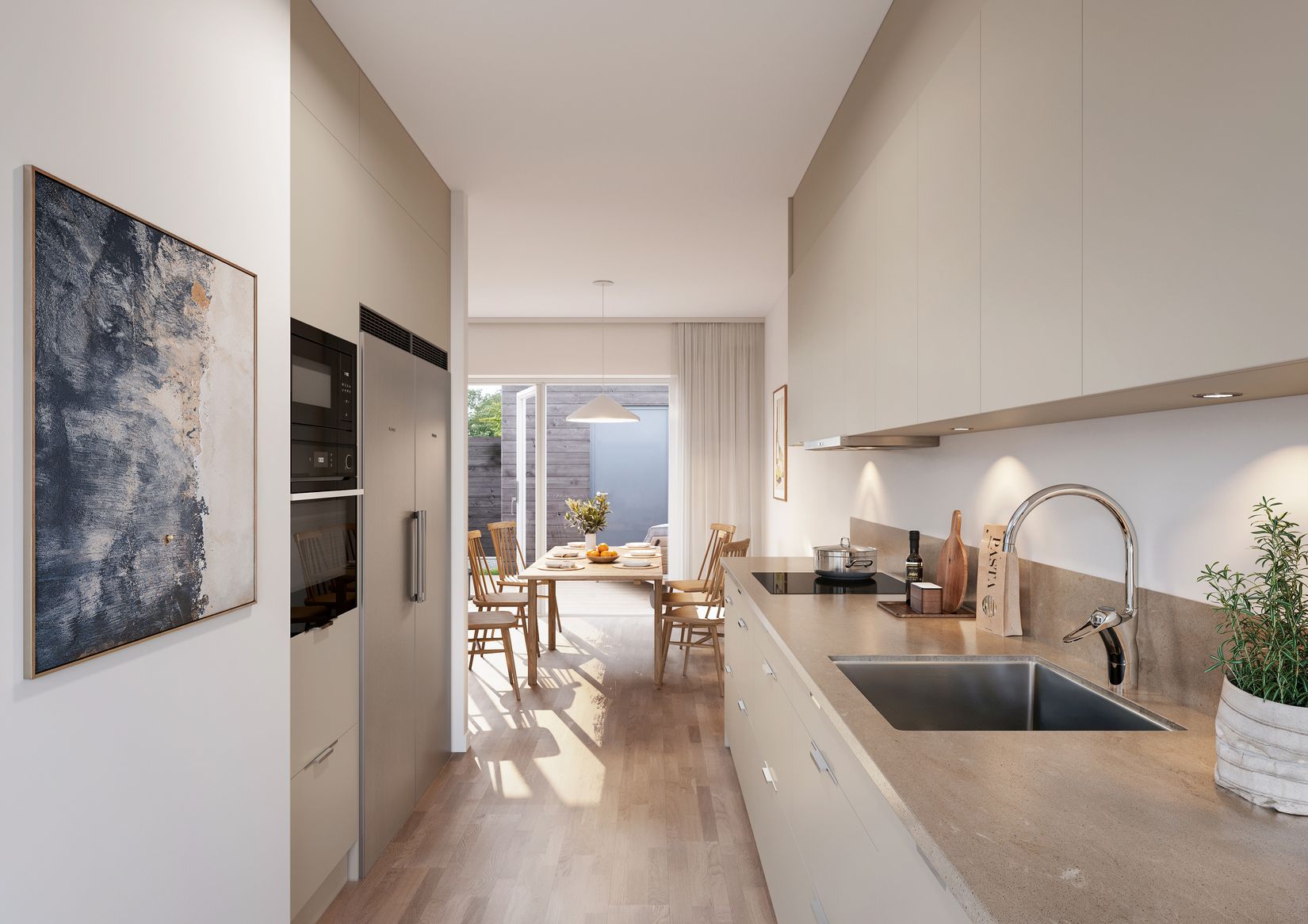 Villa, Radhus, Gustavsgatan 30E, Limhamn, Malmö