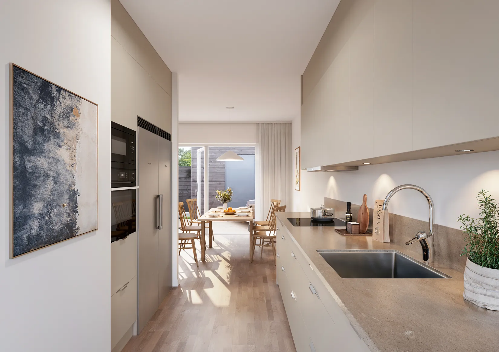 Villa, Radhus, Gustavsgatan 30H, Limhamn, Malmö
