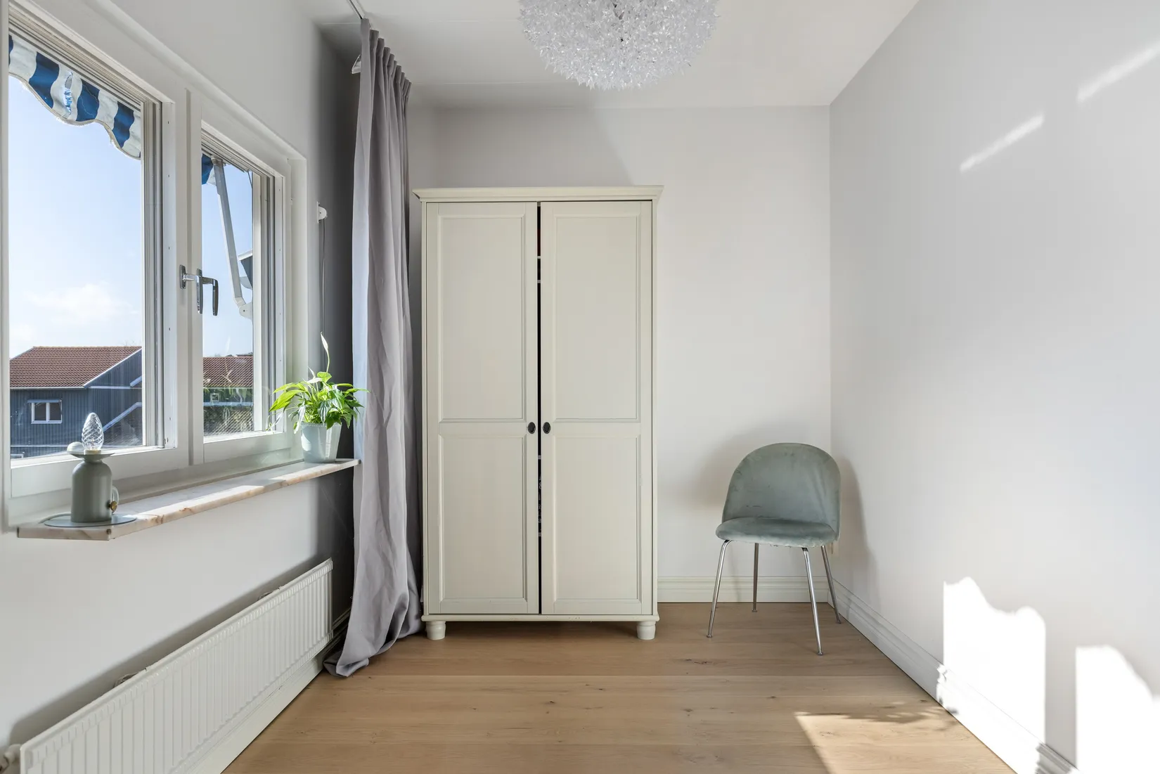 Radhus, Ekuddsvägen 34H, Ekudden, Ekerö