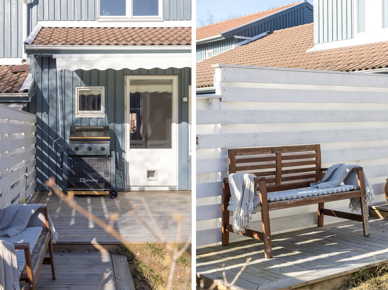 Radhus, Ekuddsvägen 34H, Ekudden, Ekerö