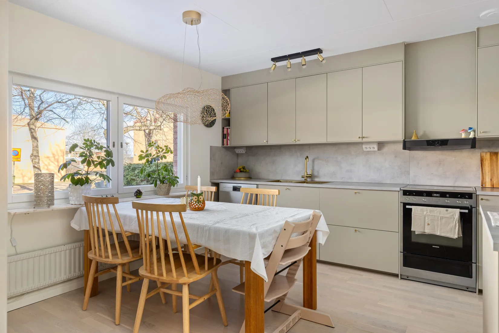 Radhus, Ekuddsvägen 34H, Ekudden, Ekerö