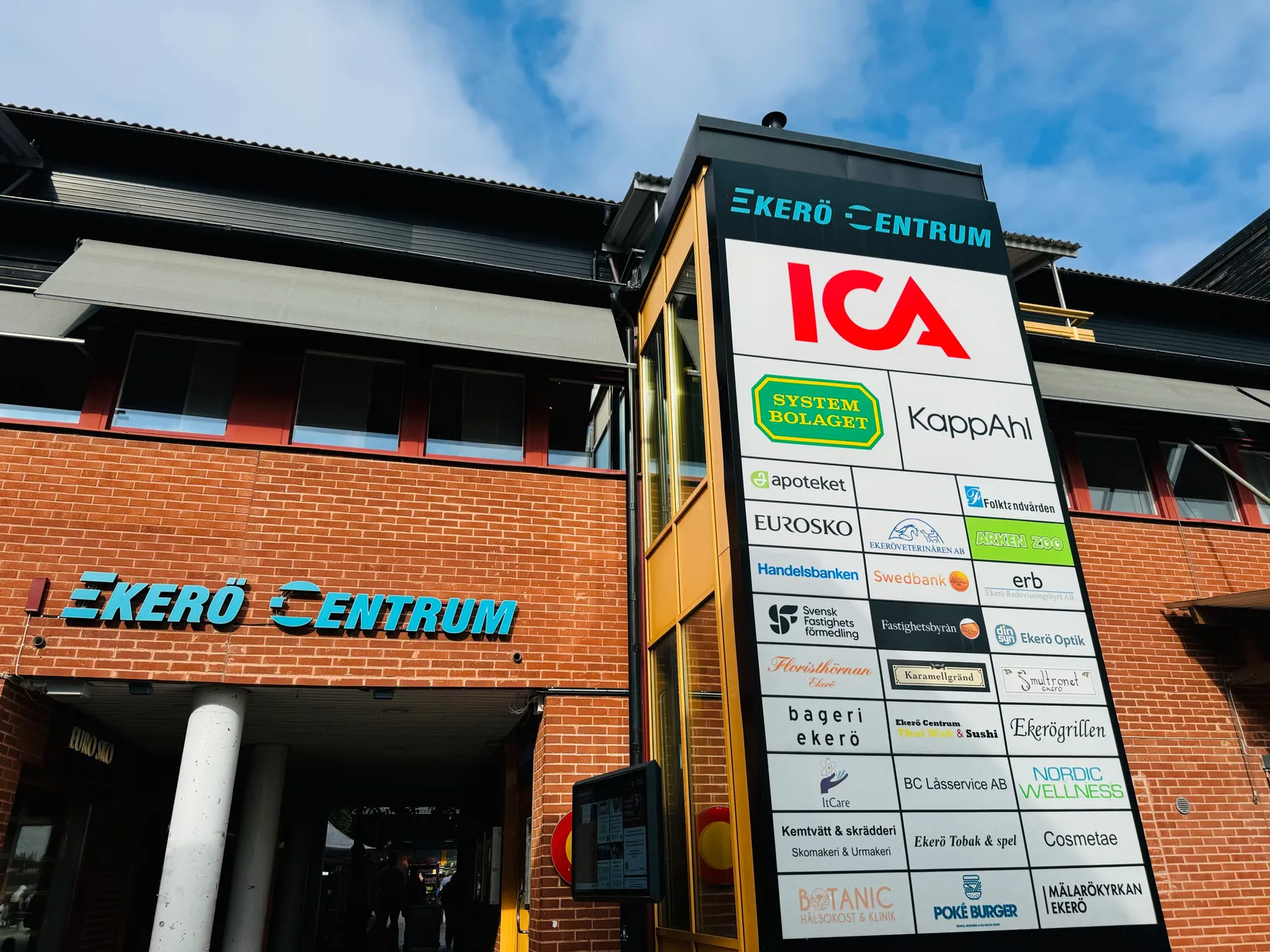 Radhus, Ekuddsvägen 34H, Ekudden, Ekerö