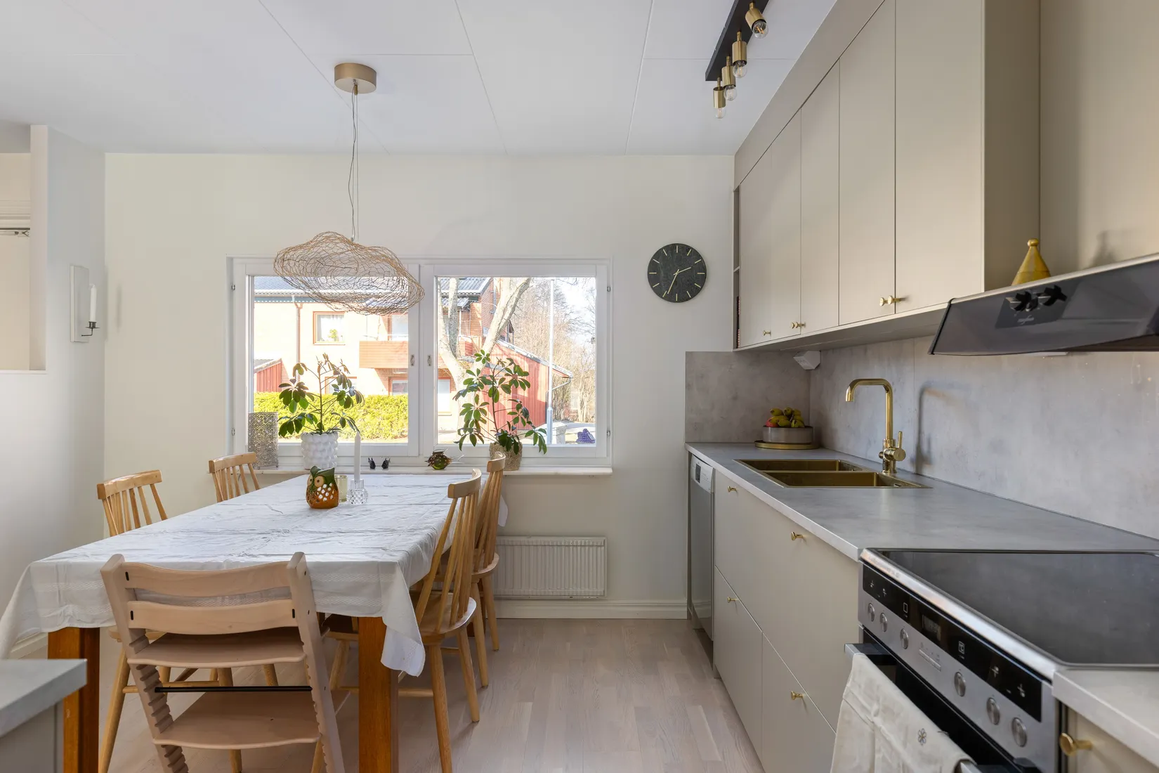 Radhus, Ekuddsvägen 34H, Ekudden, Ekerö