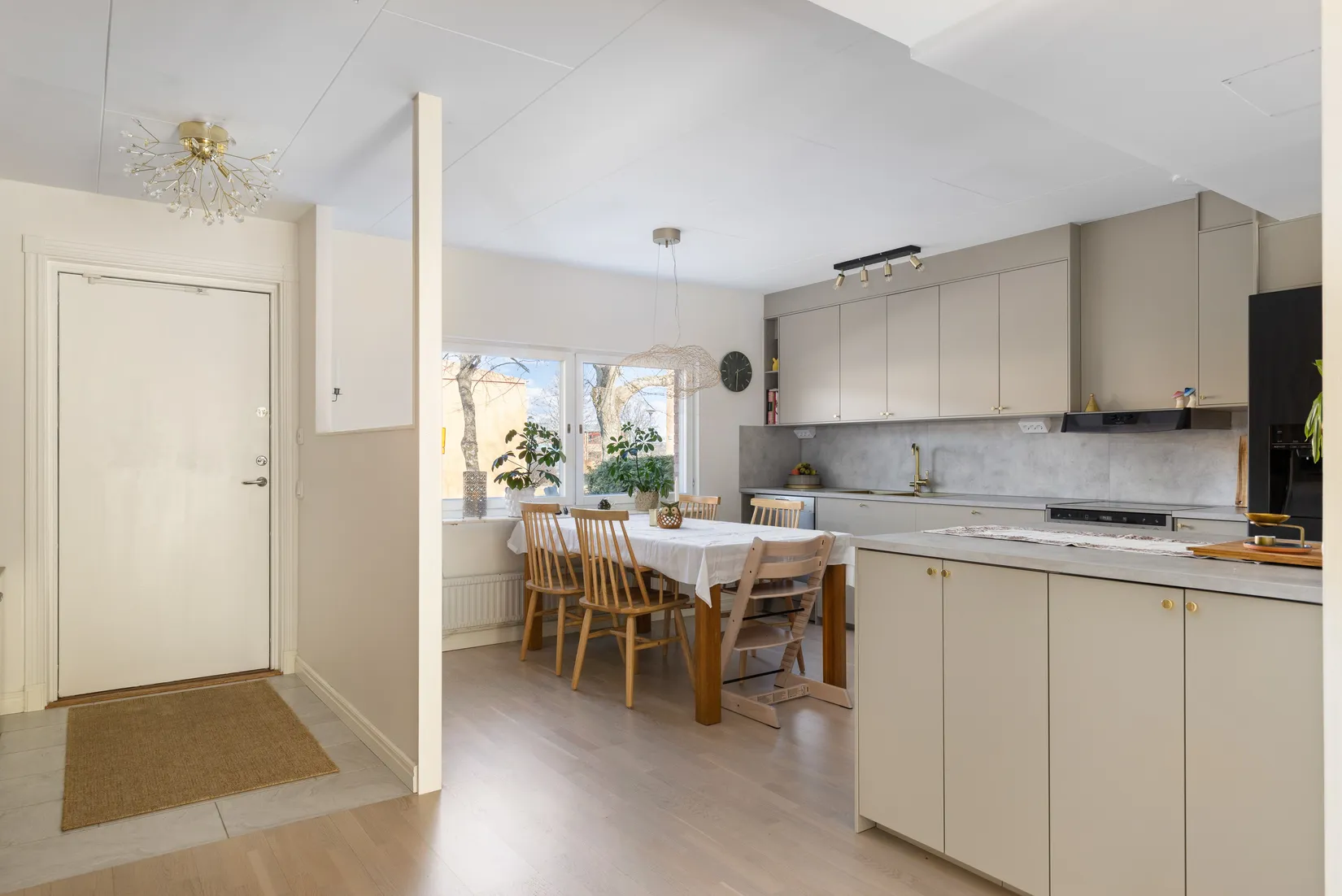 Radhus, Ekuddsvägen 34H, Ekudden, Ekerö