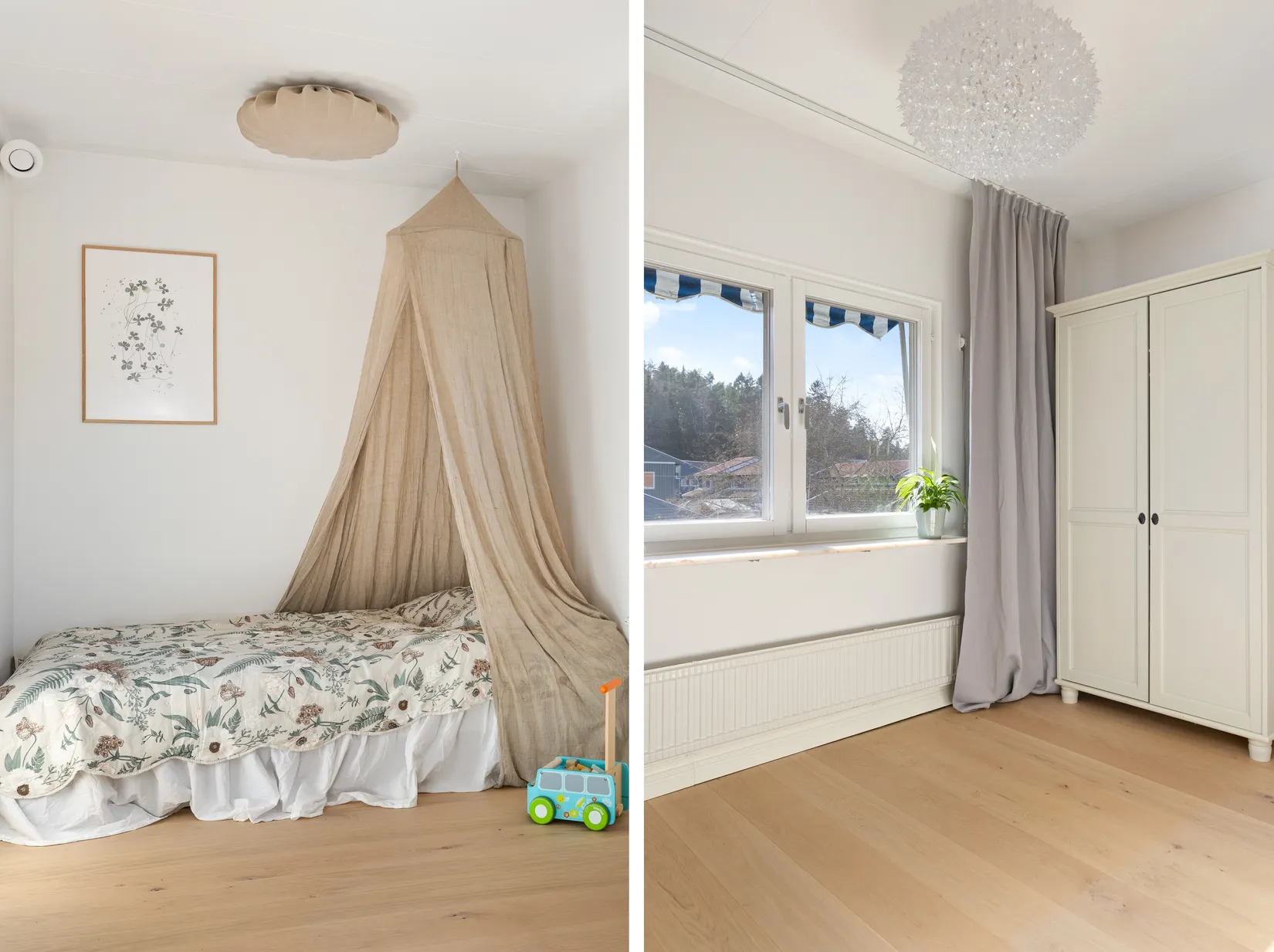 Radhus, Ekuddsvägen 34H, Ekudden, Ekerö