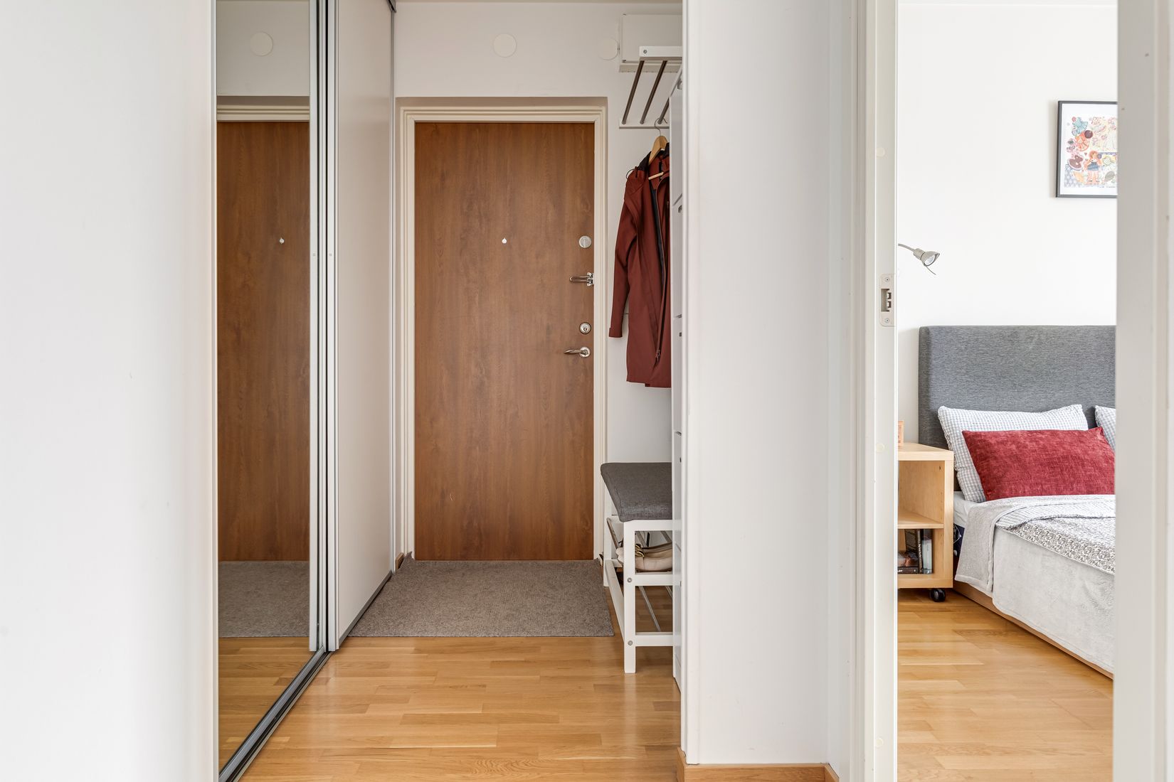 Bostadsrätt, Järnåkravägen 9A, Lund