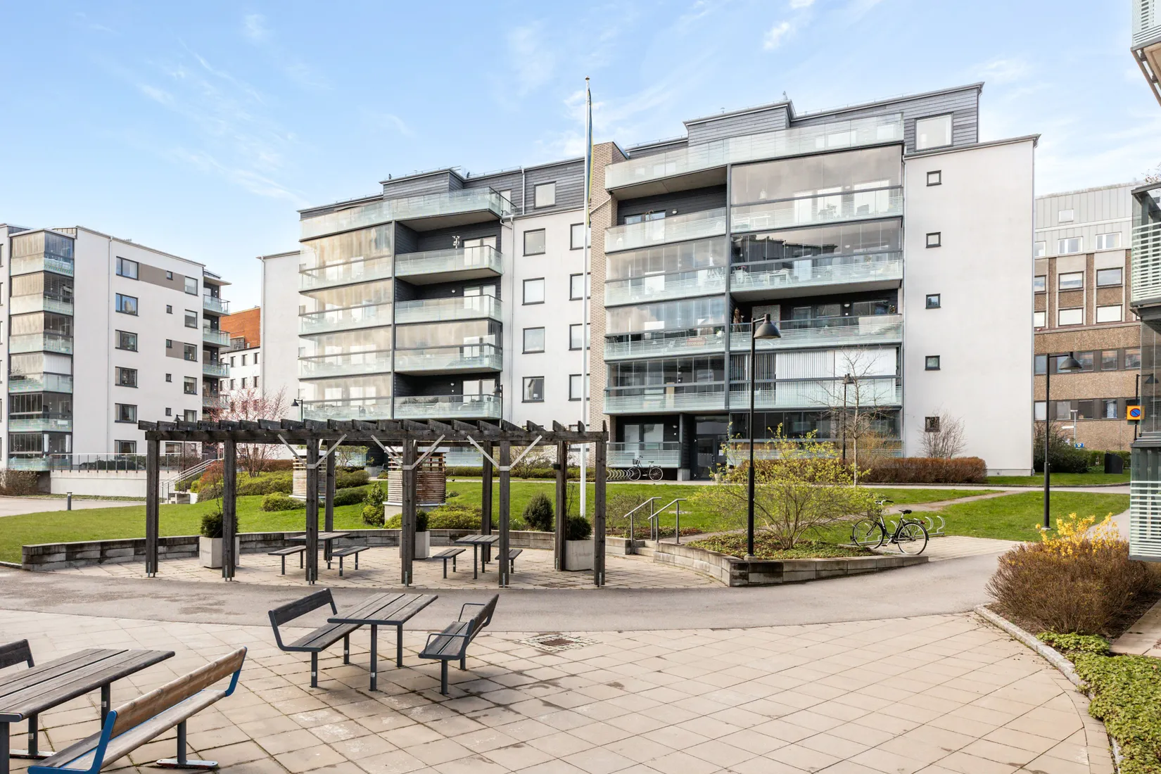 Bostadsrätt, Sandbäcksgatan 13, Centrala Linköping, Linköping