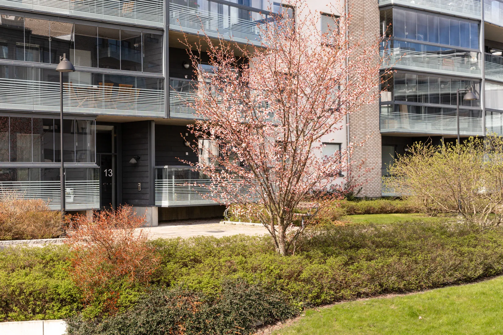 Bostadsrätt, Sandbäcksgatan 13, Centrala Linköping, Linköping