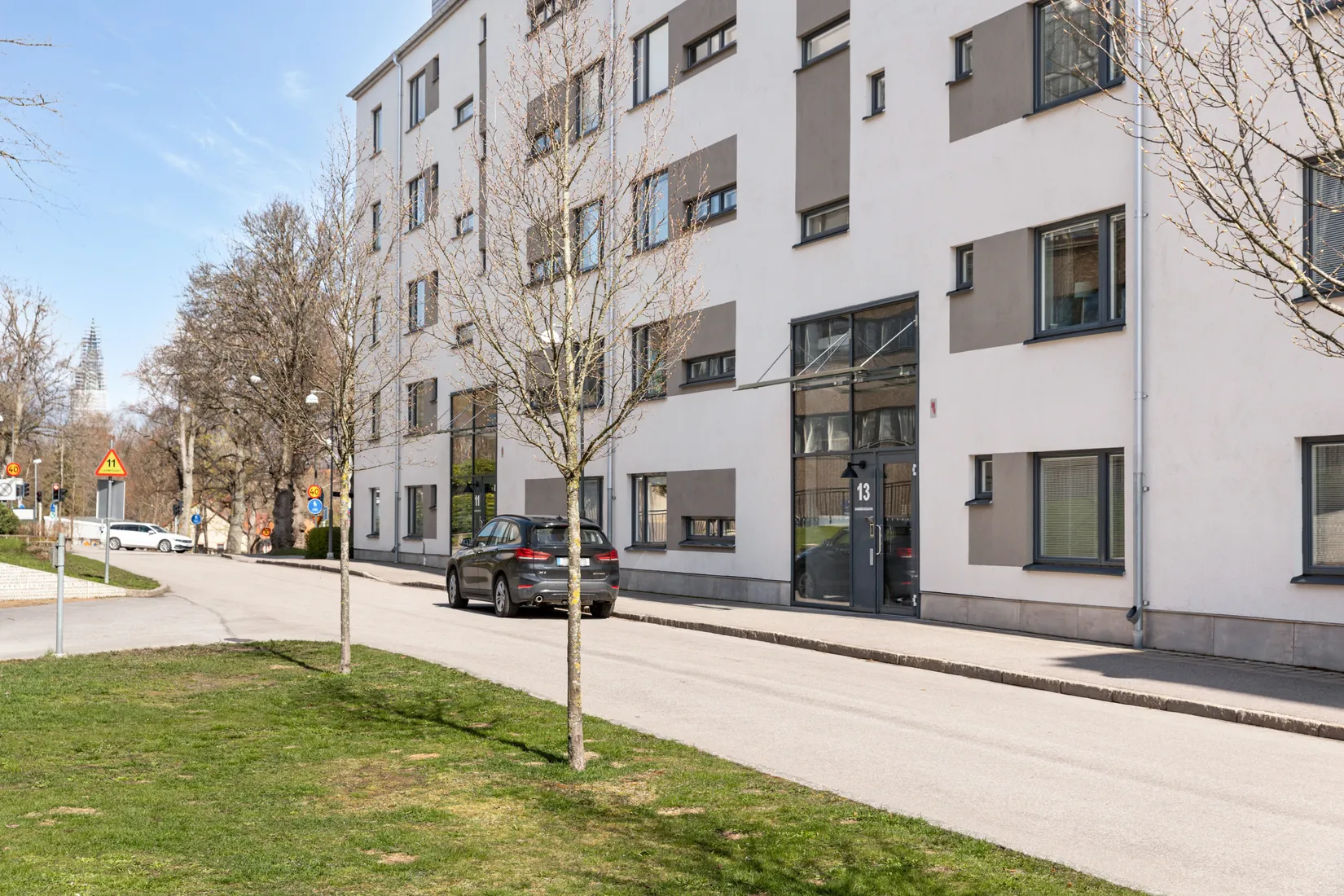 Bostadsrätt, Sandbäcksgatan 13, Centrala Linköping, Linköping