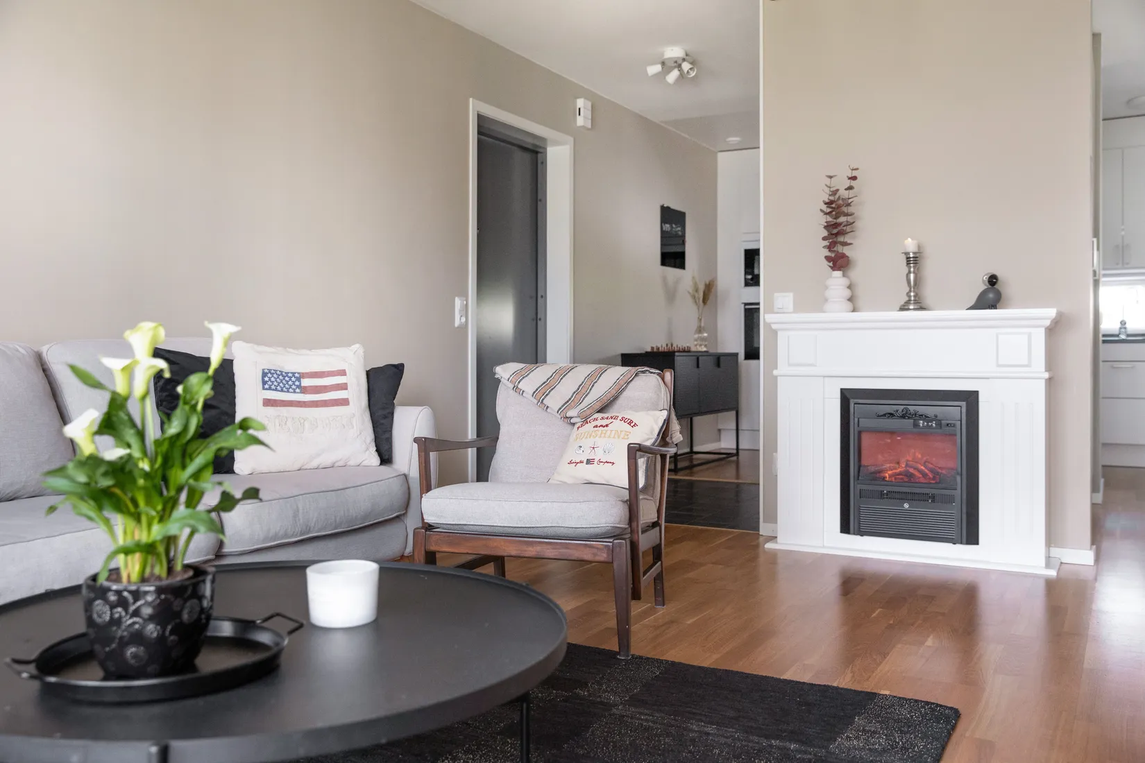 Bostadsrätt, Sandbäcksgatan 13, Centrala Linköping, Linköping