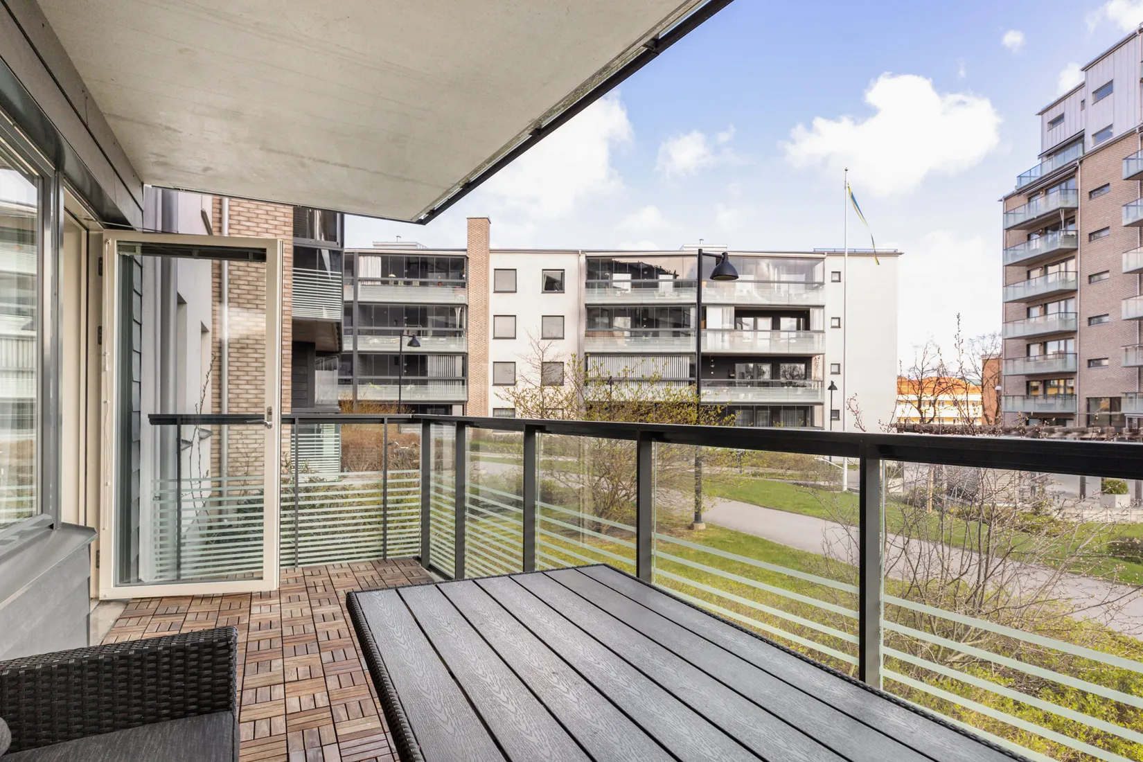 Bostadsrätt, Sandbäcksgatan 13, Centrala Linköping, Linköping