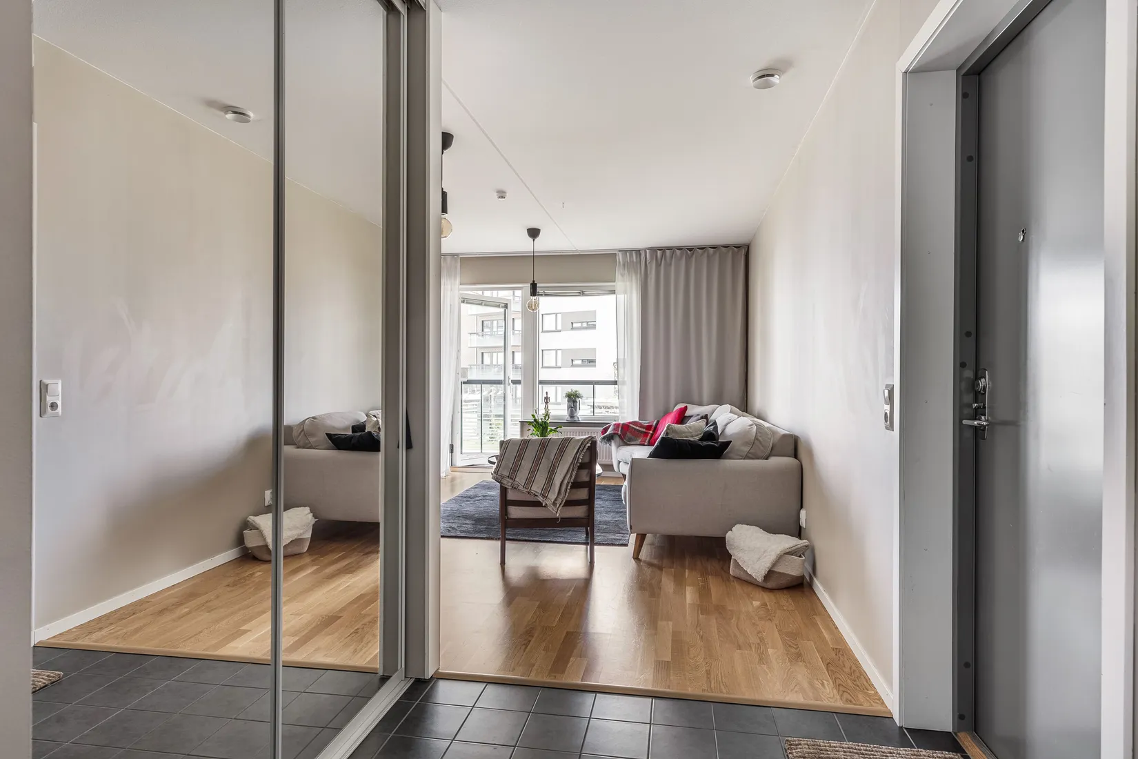 Bostadsrätt, Sandbäcksgatan 13, Centrala Linköping, Linköping