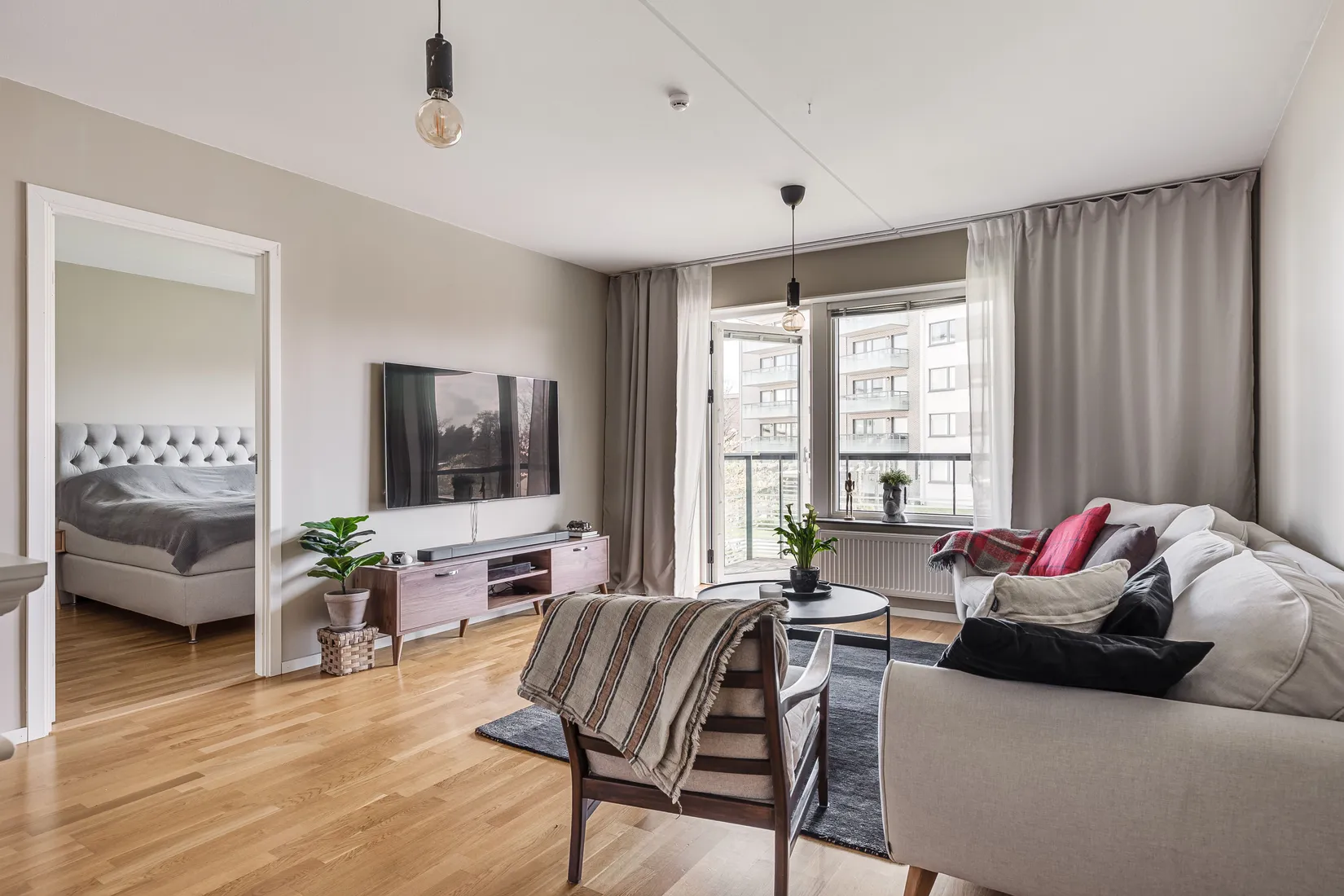 Bostadsrätt, Sandbäcksgatan 13, Centrala Linköping, Linköping