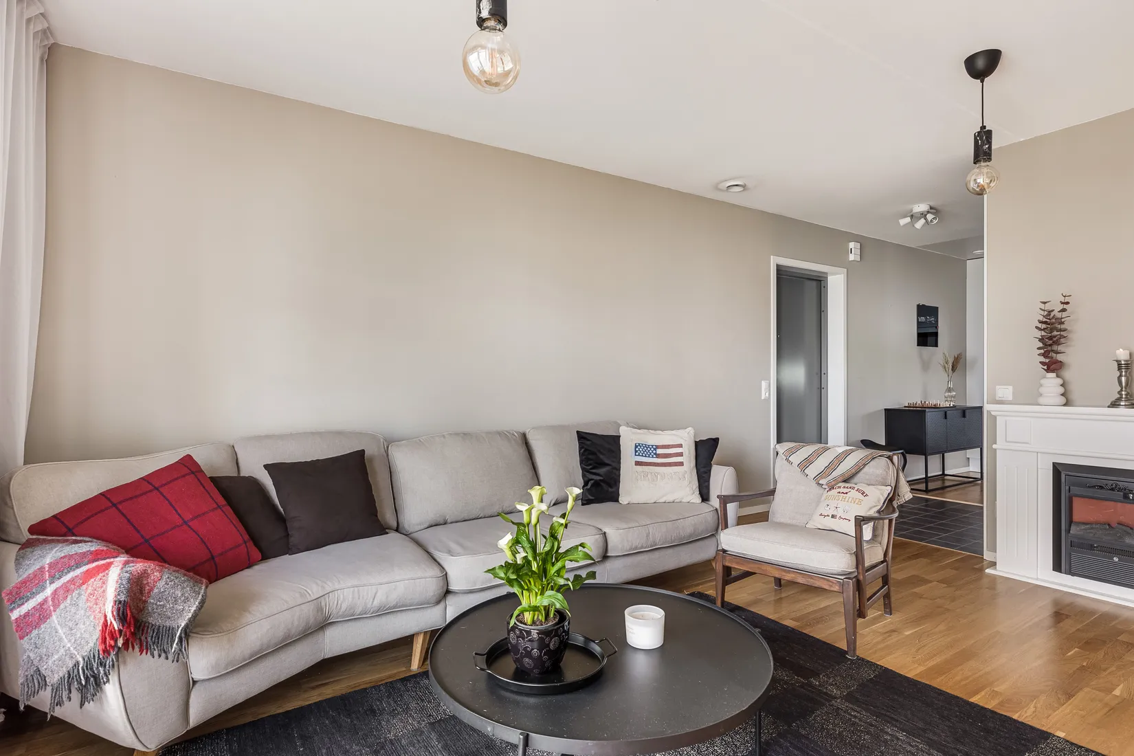 Bostadsrätt, Sandbäcksgatan 13, Centrala Linköping, Linköping