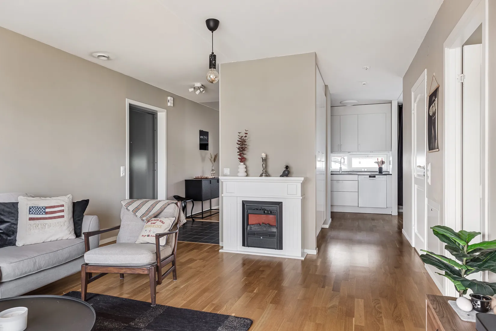 Bostadsrätt, Sandbäcksgatan 13, Centrala Linköping, Linköping