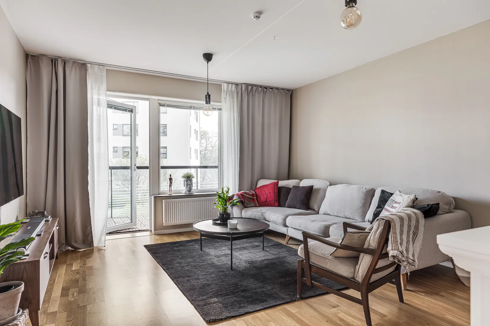 Bostadsrätt, Sandbäcksgatan 13, Centrala Linköping, Linköping