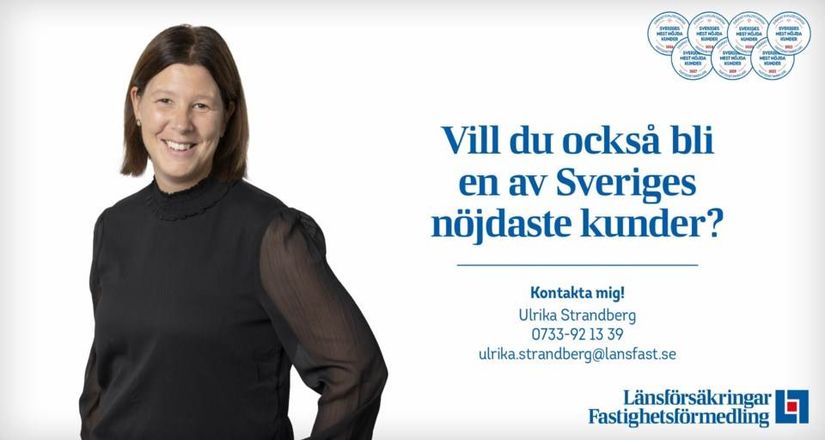 Bostadsrätt, Alströmersgatan 7, Västermalm, Skövde