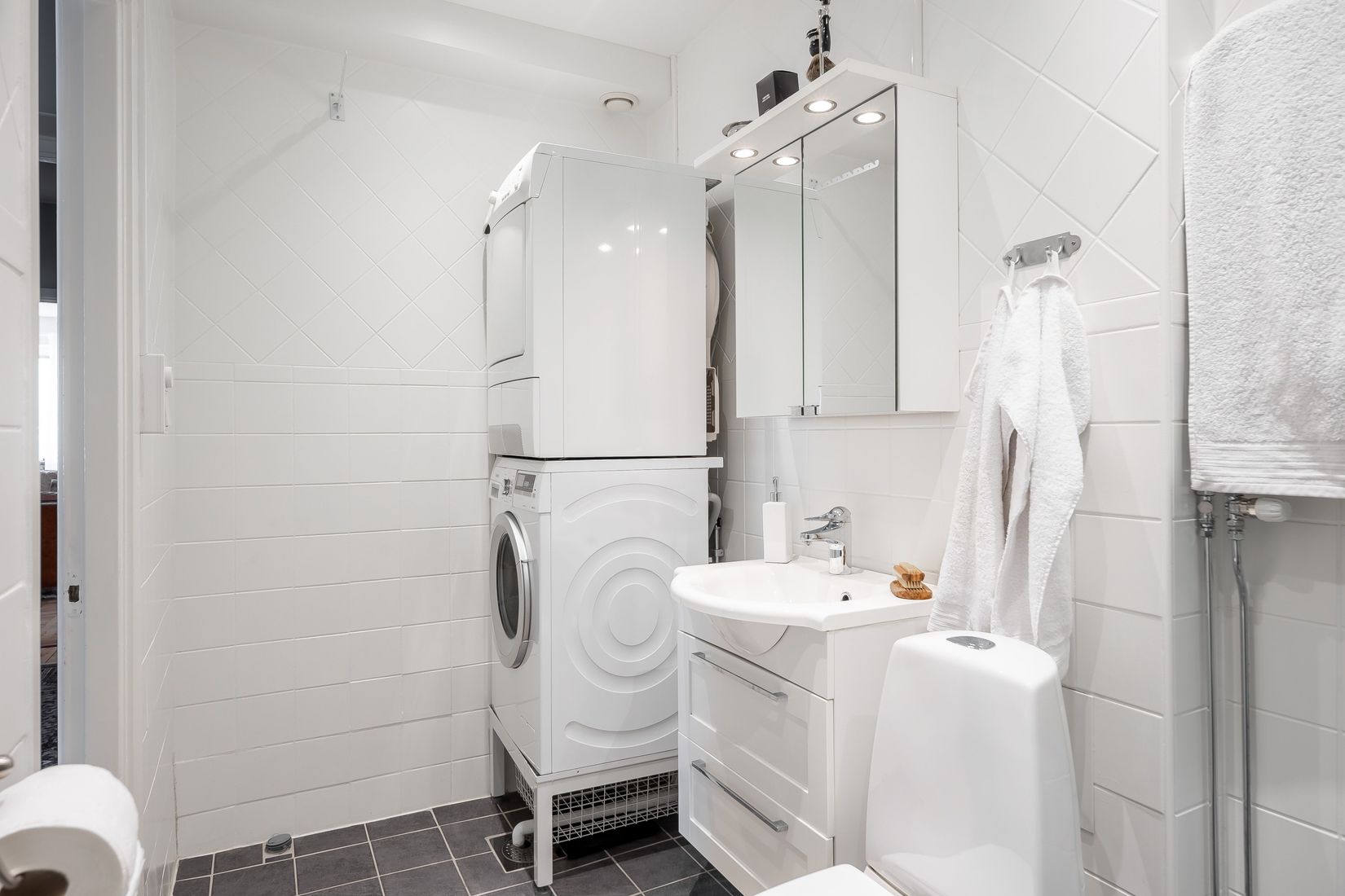 Bostadsrätt, Alströmersgatan 7, Västermalm, Skövde