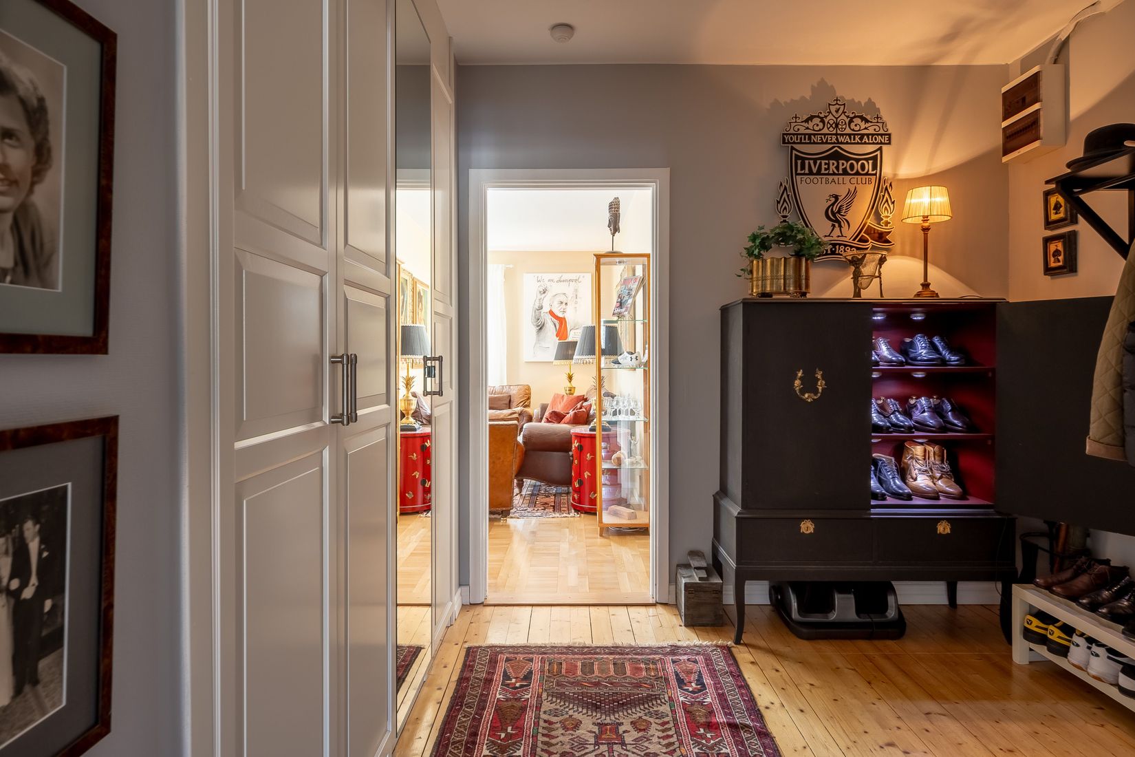 Bostadsrätt, Alströmersgatan 7, Västermalm, Skövde