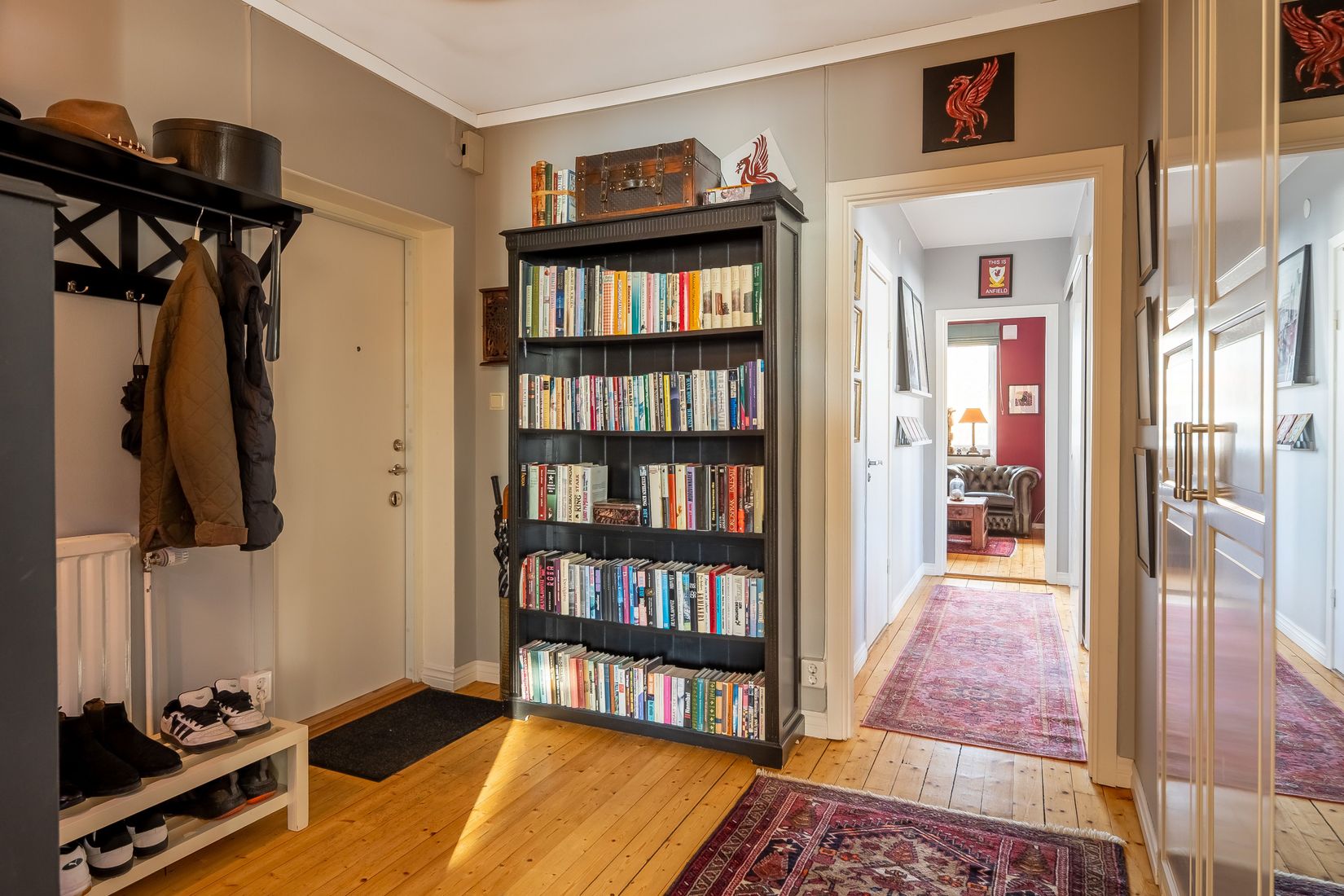 Bostadsrätt, Alströmersgatan 7, Västermalm, Skövde