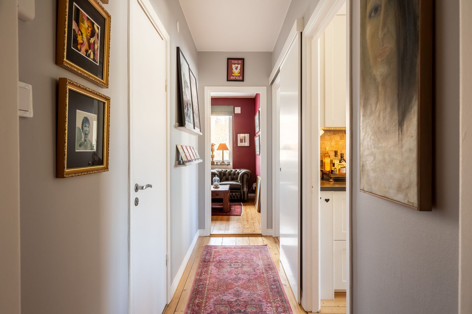 Bostadsrätt, Alströmersgatan 7, Västermalm, Skövde