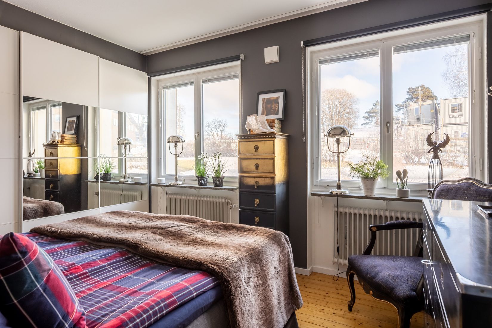 Bostadsrätt, Alströmersgatan 7, Västermalm, Skövde