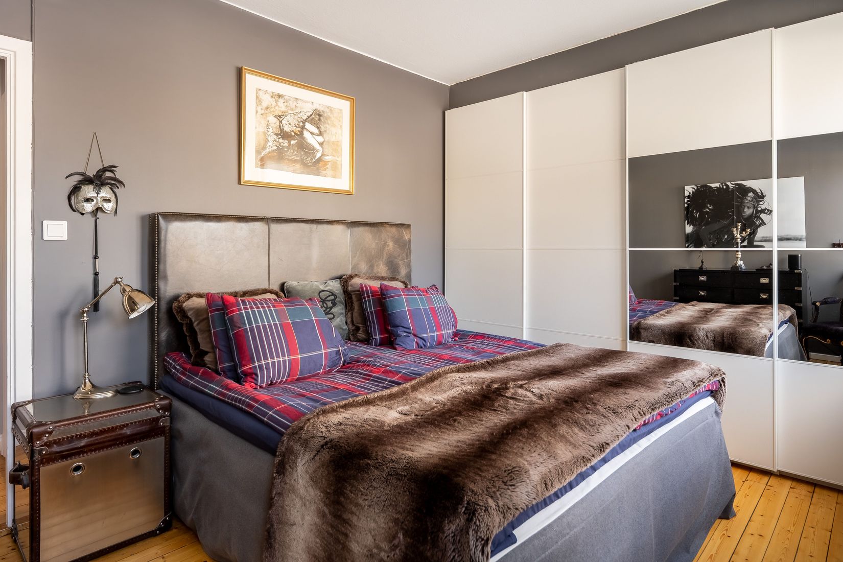 Bostadsrätt, Alströmersgatan 7, Västermalm, Skövde