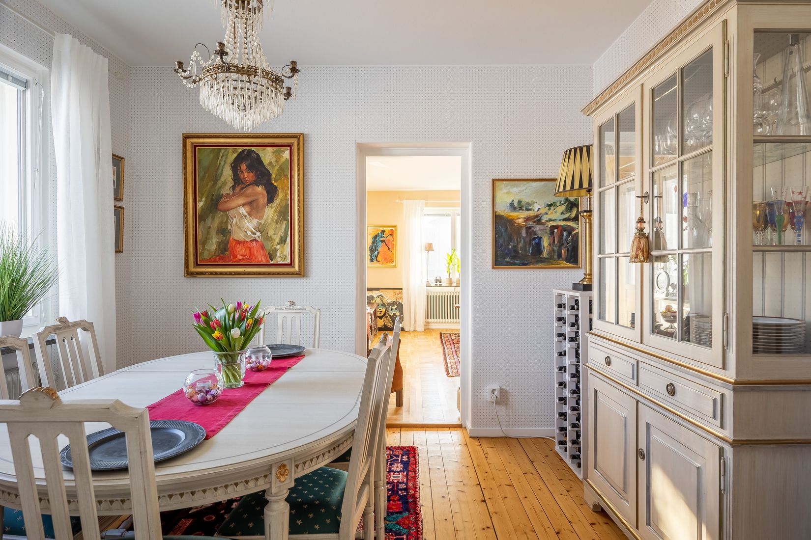 Bostadsrätt, Alströmersgatan 7, Västermalm, Skövde