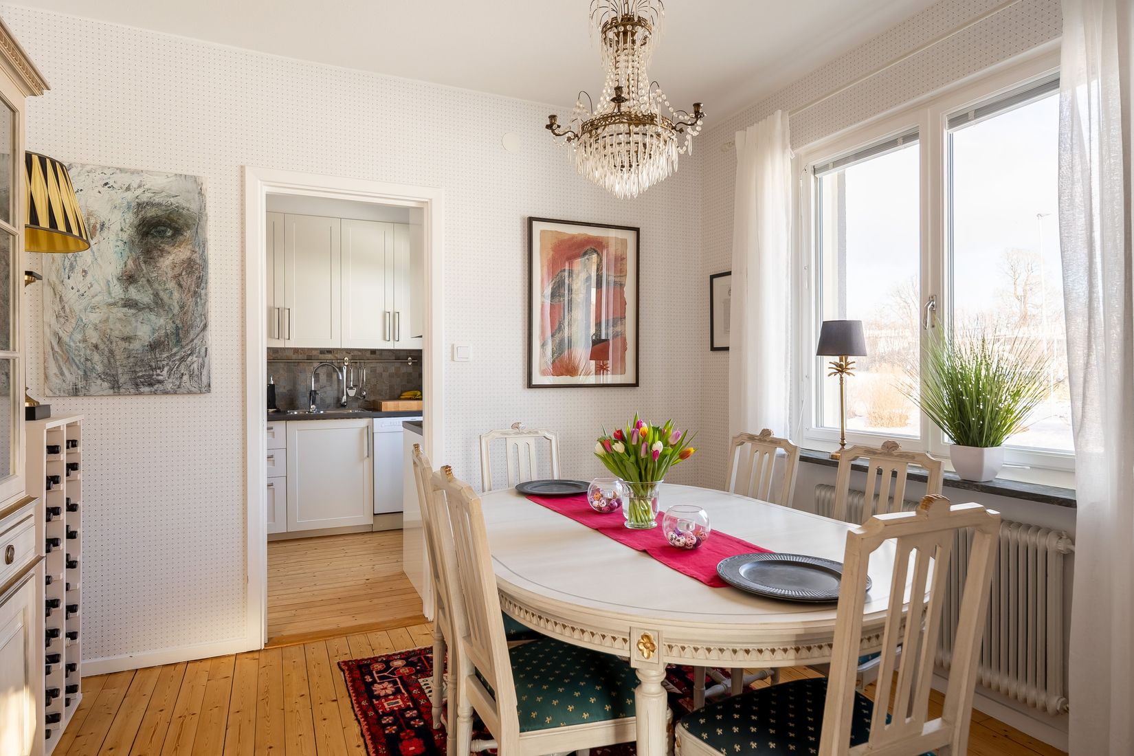 Bostadsrätt, Alströmersgatan 7, Västermalm, Skövde