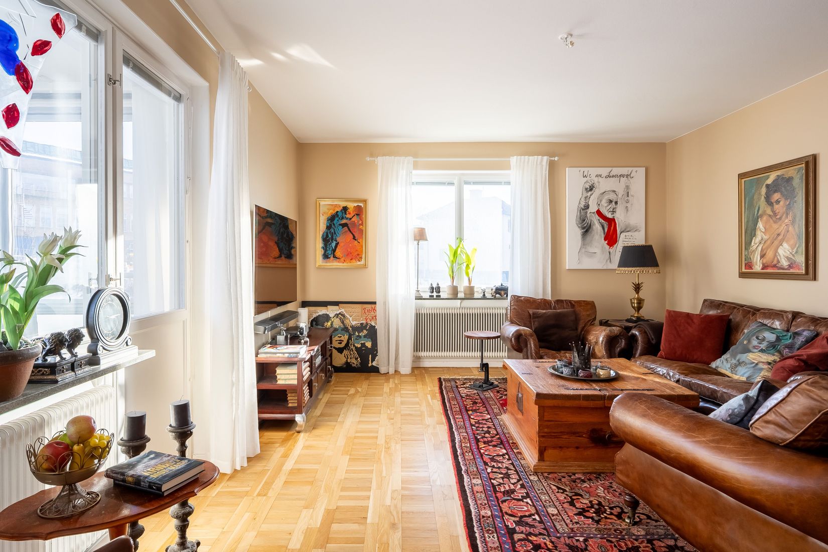 Bostadsrätt, Alströmersgatan 7, Västermalm, Skövde