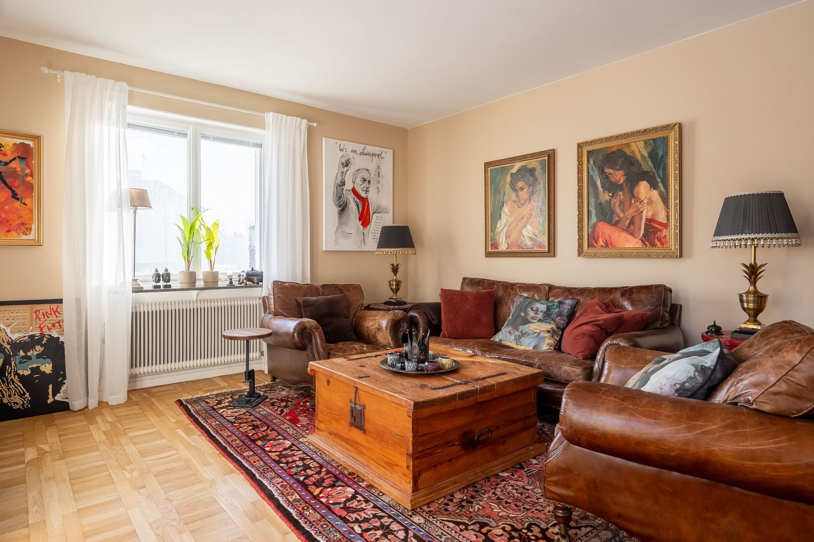 Bostadsrätt, Alströmersgatan 7, Västermalm, Skövde