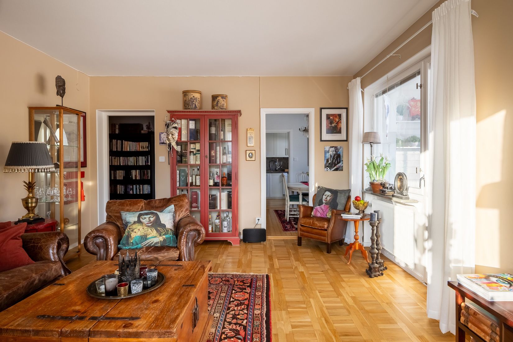 Bostadsrätt, Alströmersgatan 7, Västermalm, Skövde