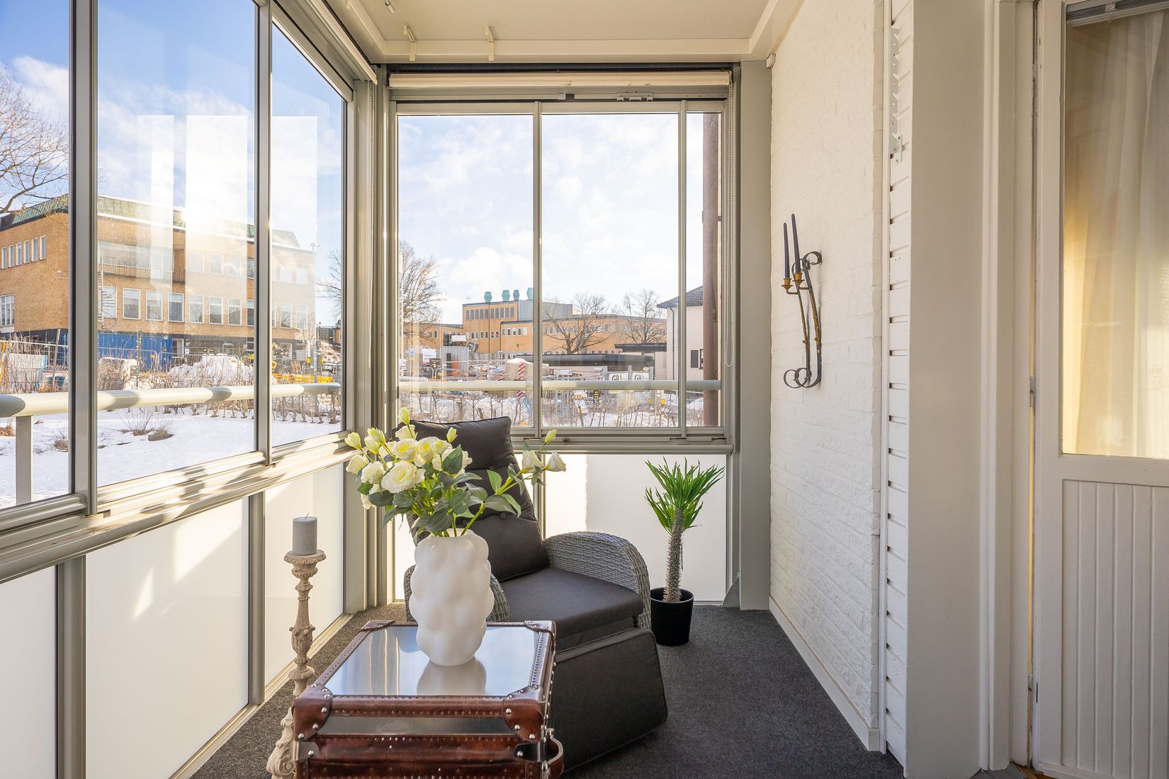 Bostadsrätt, Alströmersgatan 7, Västermalm, Skövde