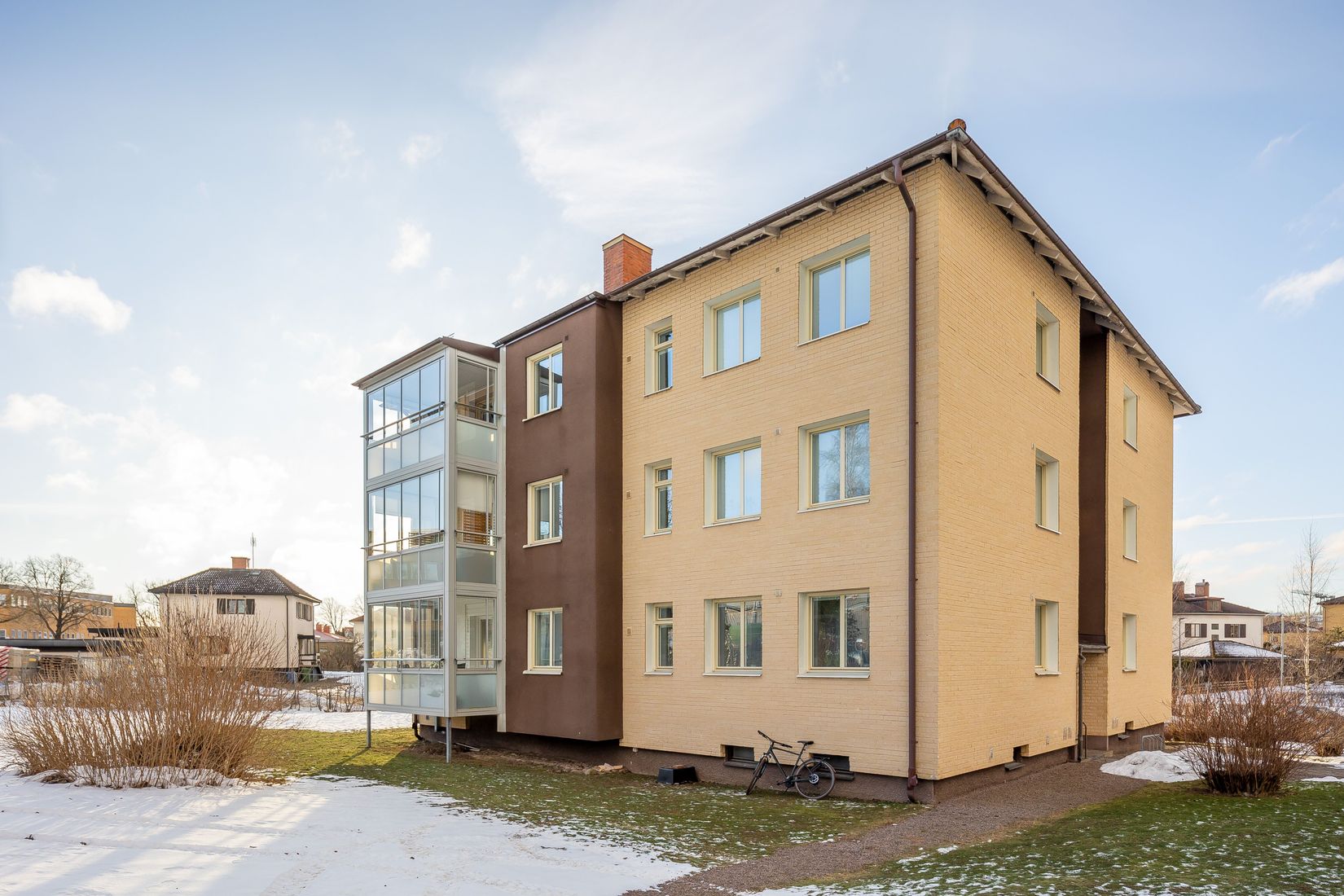 Bostadsrätt, Alströmersgatan 7, Västermalm, Skövde