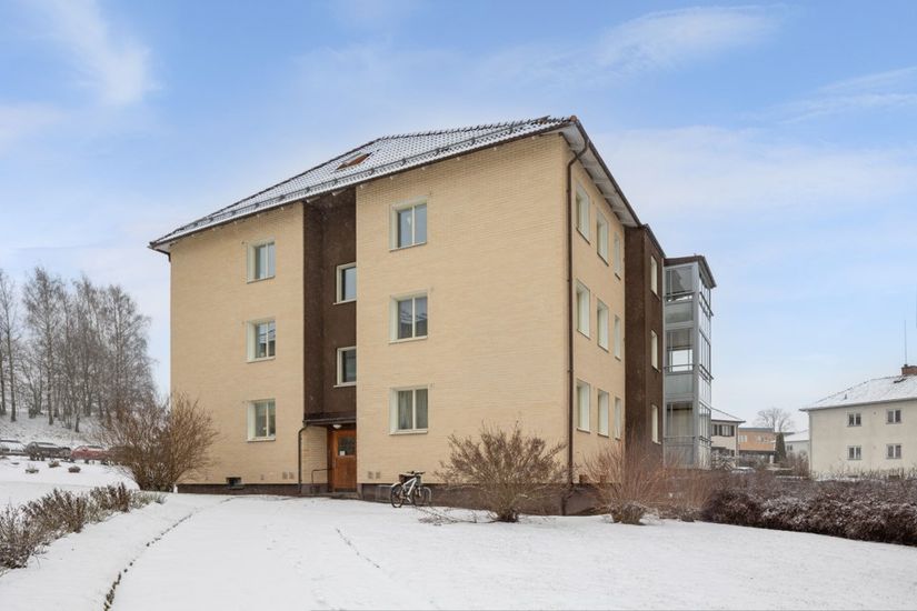 Bostadsrätt, Alströmersgatan 7, Västermalm, Skövde