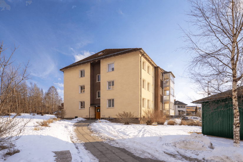 Bostadsrätt, Alströmersgatan 7, Västermalm, Skövde