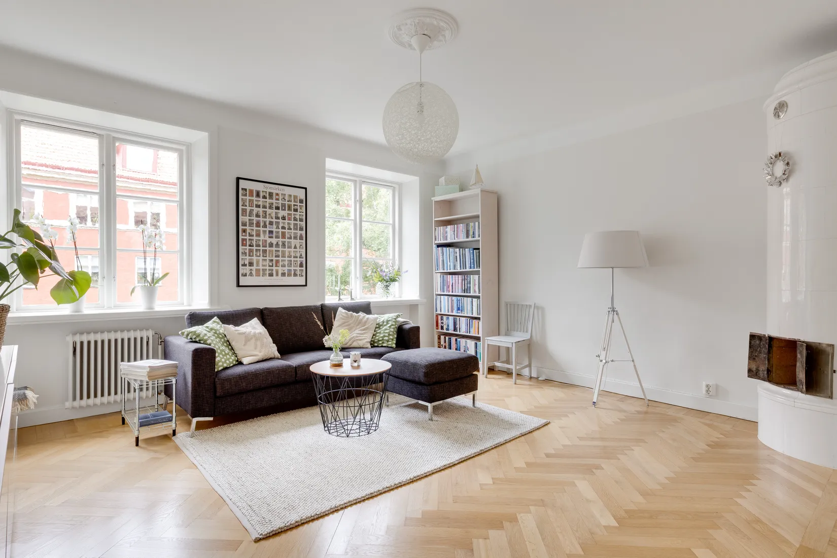 Bostadsrätt, Salagatan 43 C, Fålhagen, Uppsala