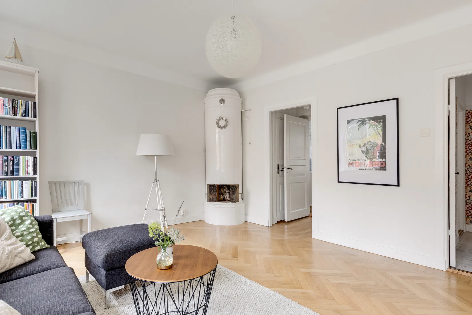 Bostadsrätt, Salagatan 43 C, Fålhagen, Uppsala