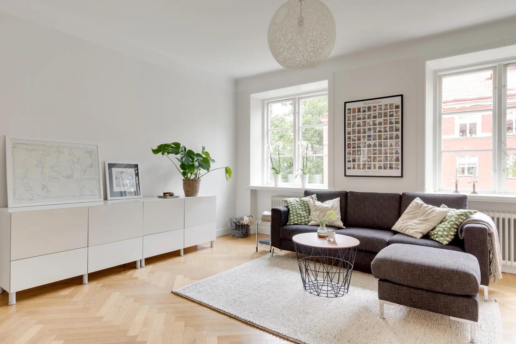 Bostadsrätt, Salagatan 43 C, Fålhagen, Uppsala