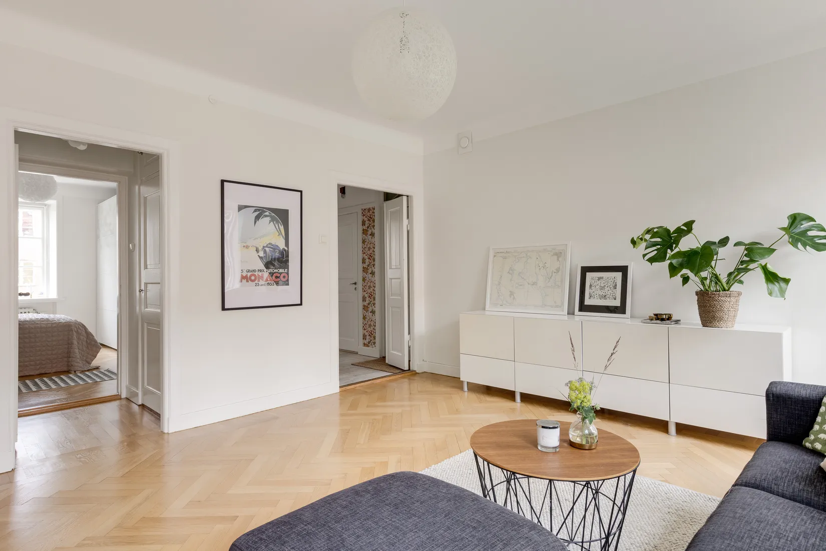 Bostadsrätt, Salagatan 43 C, Fålhagen, Uppsala